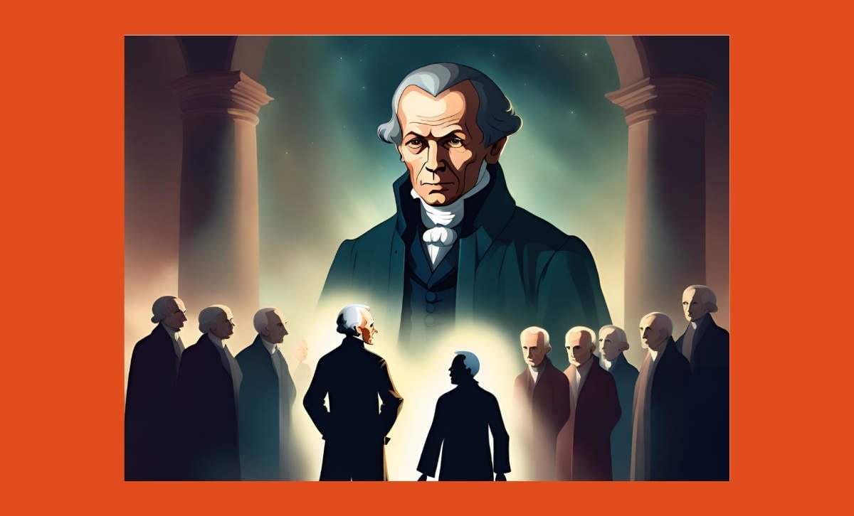 Im Schatten Kants 1: Der Stein der Weisen Immanuel Kant und der Stein der Weisen